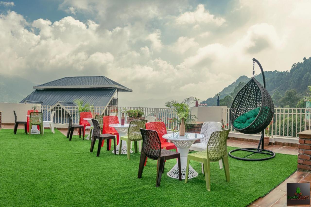 The Nature Dreams I Vacations I Conference I Mice I Family Events I Open Air Terrace I Sky Bonfire I Kufri By Exotic Stays Šimla Exteriér fotografie