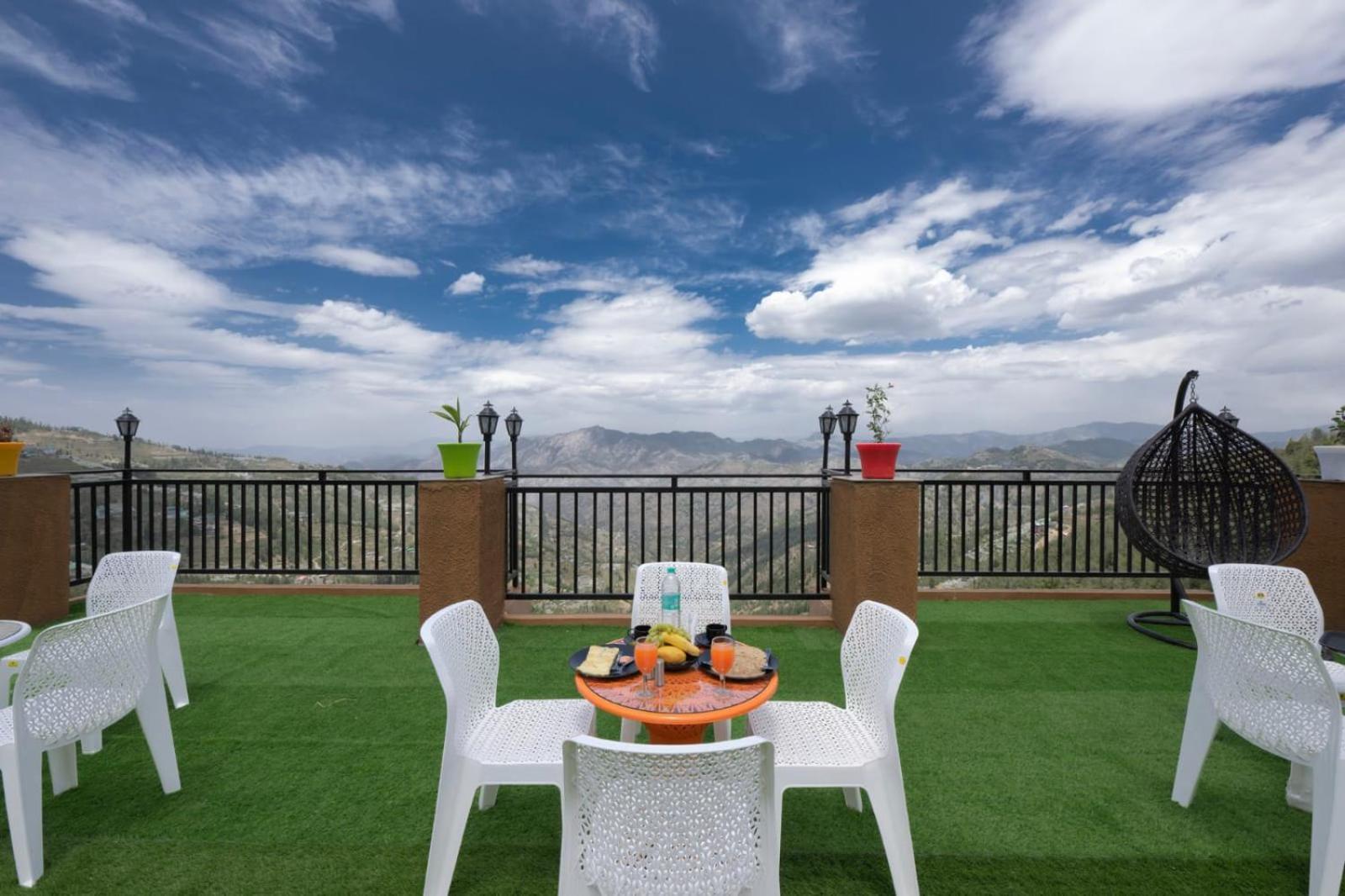 The Nature Dreams I Vacations I Conference I Mice I Family Events I Open Air Terrace I Sky Bonfire I Kufri By Exotic Stays Šimla Exteriér fotografie