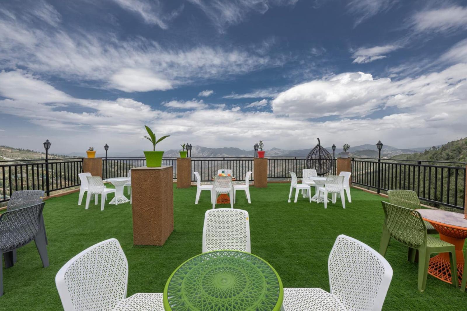 The Nature Dreams I Vacations I Conference I Mice I Family Events I Open Air Terrace I Sky Bonfire I Kufri By Exotic Stays Šimla Exteriér fotografie